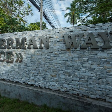 Fisherman Way Beach Villa Rawai Kültér fotó