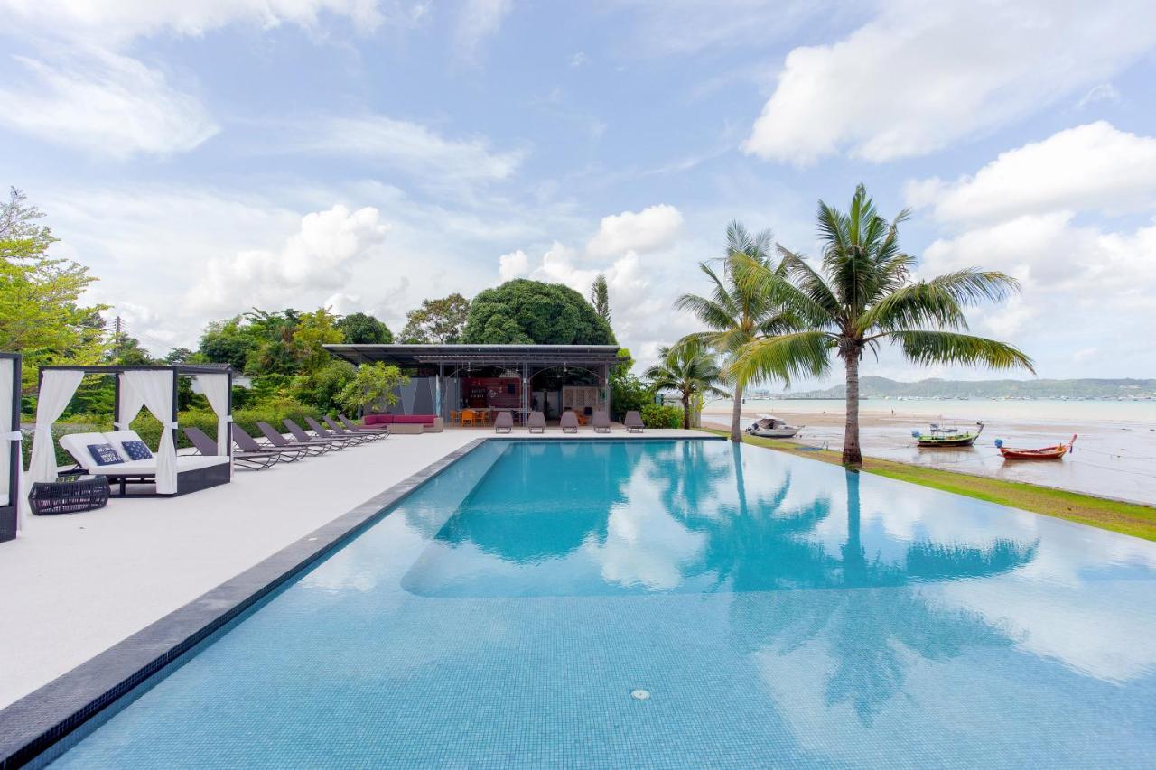 Fisherman Way Beach Villa Rawai Kültér fotó