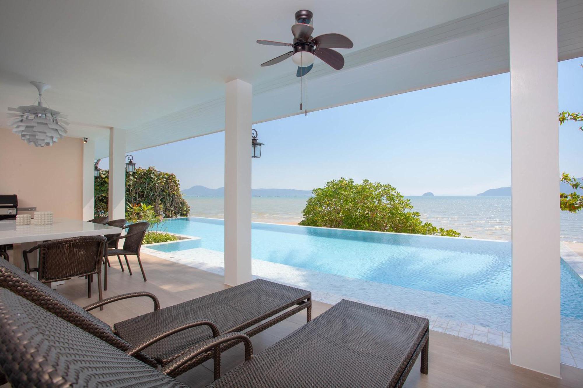 Fisherman Way Beach Villa Rawai Kültér fotó